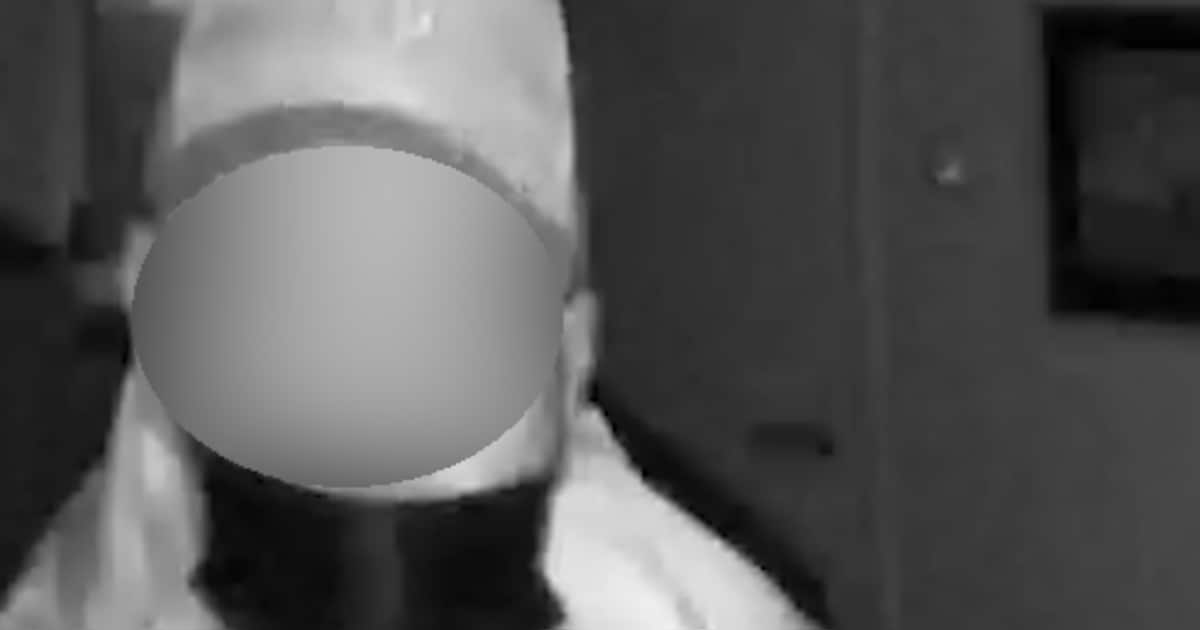 Bewoners kijken live mee tijdens inbraak in hun huis in Ulvenhout, dader al ruim twee maanden spoorl