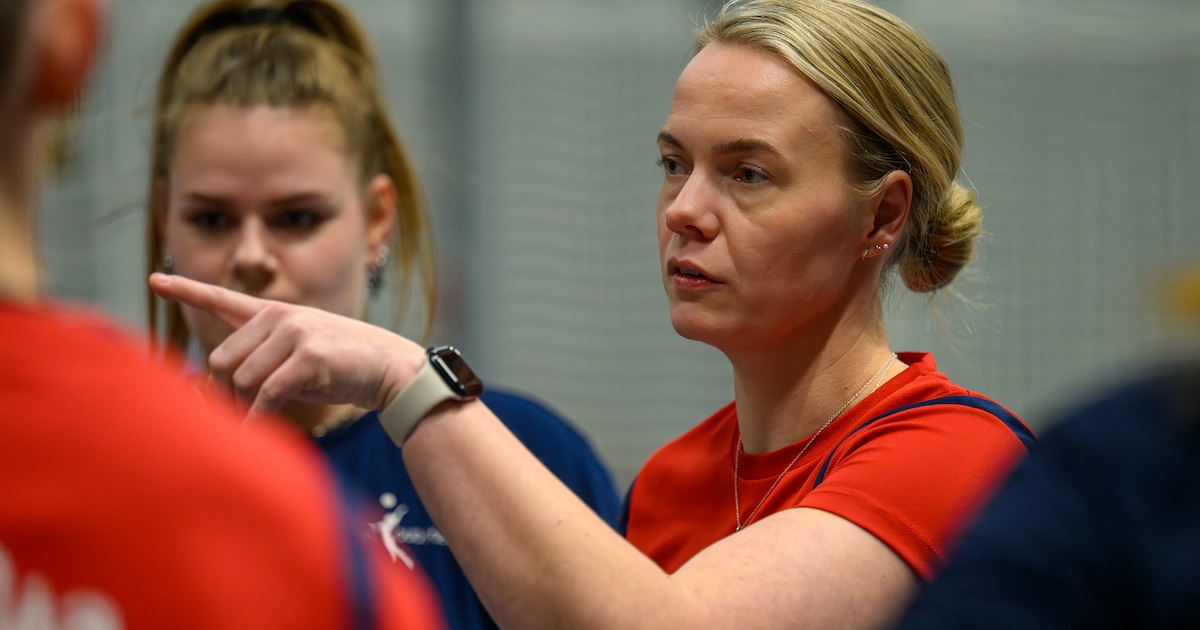 Lesley Remerink op haar plek bij het ‘dorpse’ ZVH: ‘Ze willen niet te veel mensen van buitenaf’