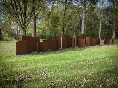 Nieuwe wandelroute ‘Het Achterhuis’ in Stadskanaal