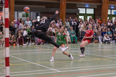 Handbalsters Wijhe’92 gedegradeerd uit eerste divisie: ‘We hadden er al rekening mee gehouden’