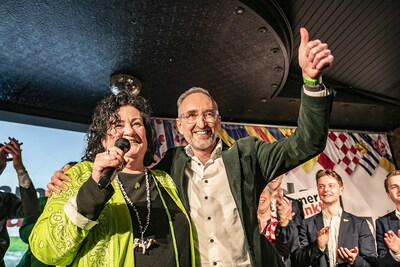 Caroline's shadow, the party's 'fixer': who is Henk Vermeer really?