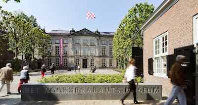 Tentoonstelling Dakota Magdalena Mokhammad geopend in Den Bosch