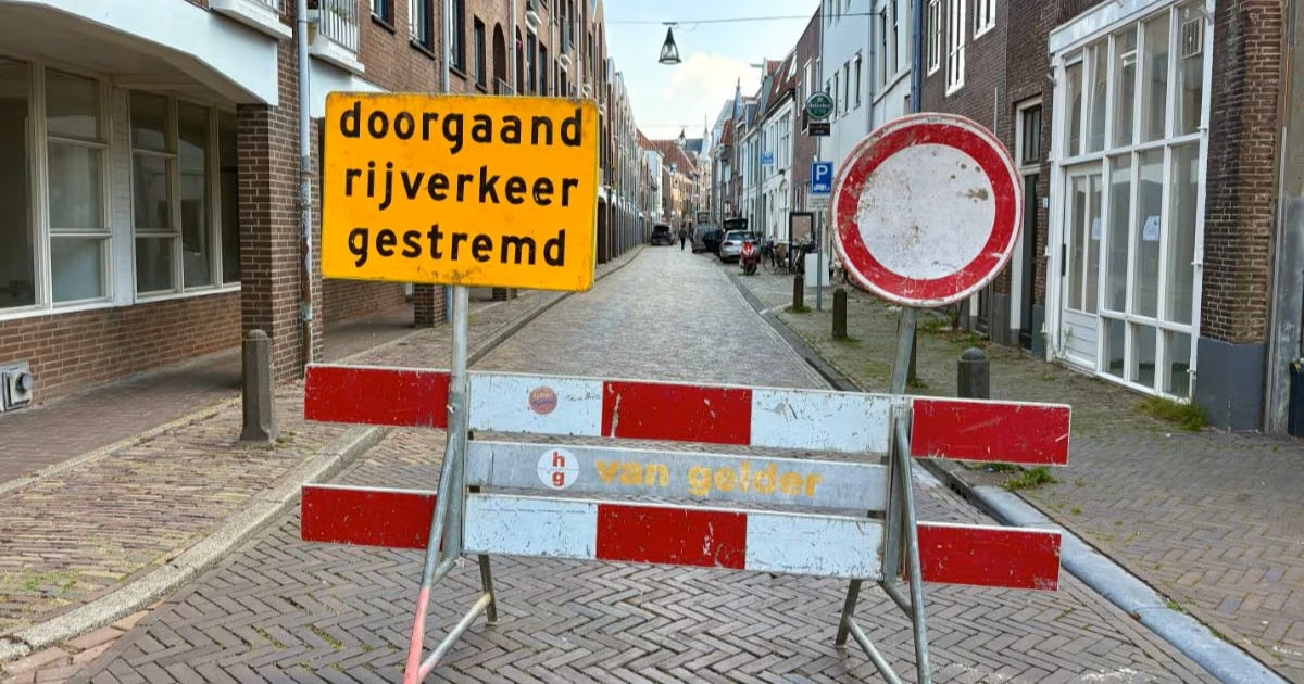 Nazomermarkt zorgt voor tijdelijke verkeersmaatregelen in Monnickendam