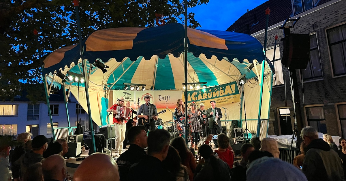Nieuwsoverzicht: Delfts restaurant in de picture bij Michelin en programma Delft Jazz