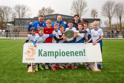 Kampioenstitel voor Ooijse voetbalboys en achtste-groepers Huissen ‘in de race’
