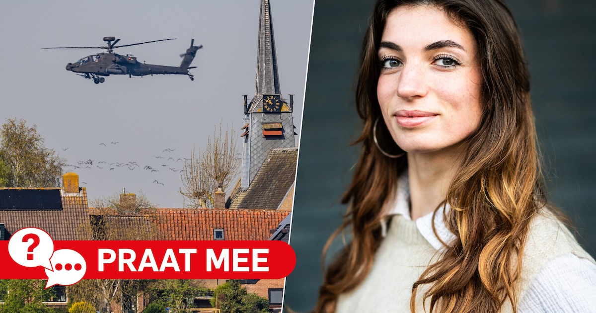 Twee weken laagvliegoefeningen boven Montfoort: wat merk je ervan?