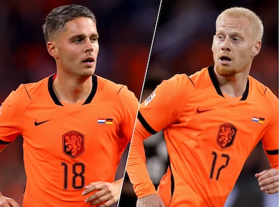 Xavi zet Joey Veerman in de basis tegen Servië, Mexx Meerdink in de spits
