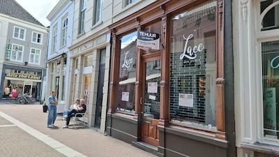 Wat jammer! Bossche kledingboetiek Lace is failliet en houdt uitverkoop