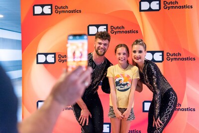 Turnsport leeft in Rotterdam: ‘Echt een dagje uit voor het hele gezin’