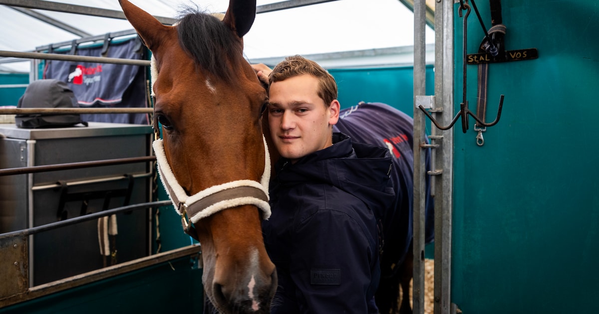 Twents toptalent Thijmen (20) is met Cadillac op weg naar de top, met dank aan zijn vader