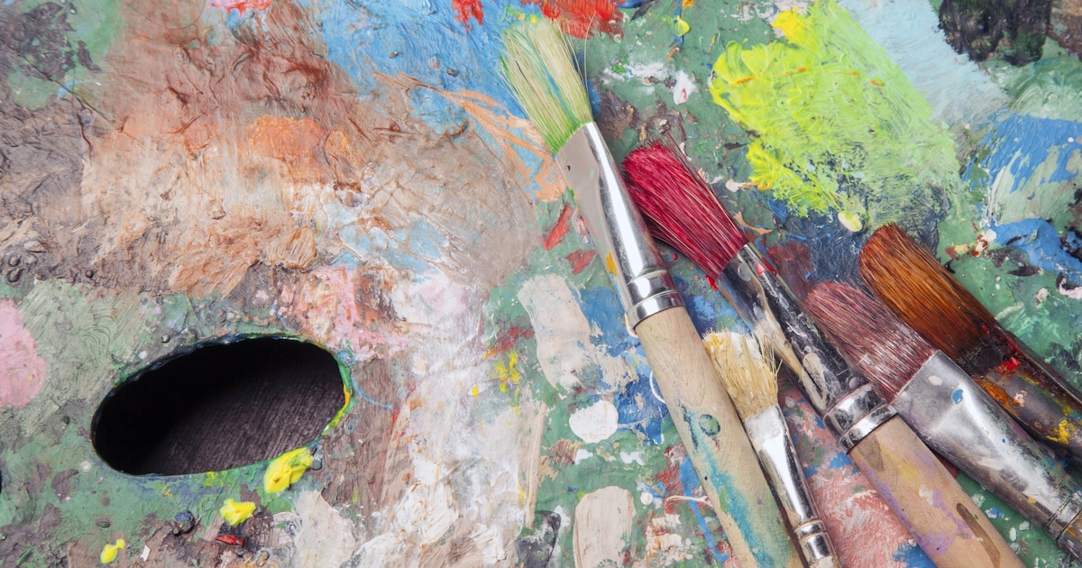 Kunstexpositie in Engelen rondom Pasen met thema 'Lijden als inspiratiebron voor kunst'