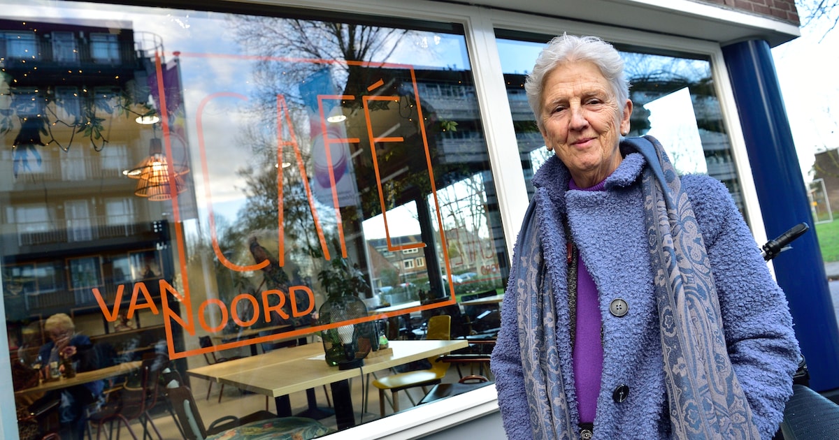 Moet café Van Noord in het ontmoetingscentrum écht de deuren sluiten? ‘Maken jaar op jaar verlies’