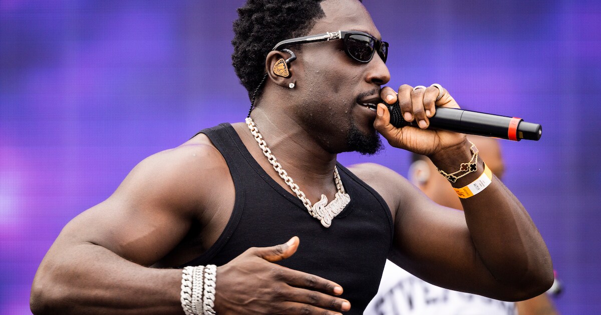 Haagse rapper Frenna mee met koning naar ‘Mekka van de hiphop’ Atlanta ...