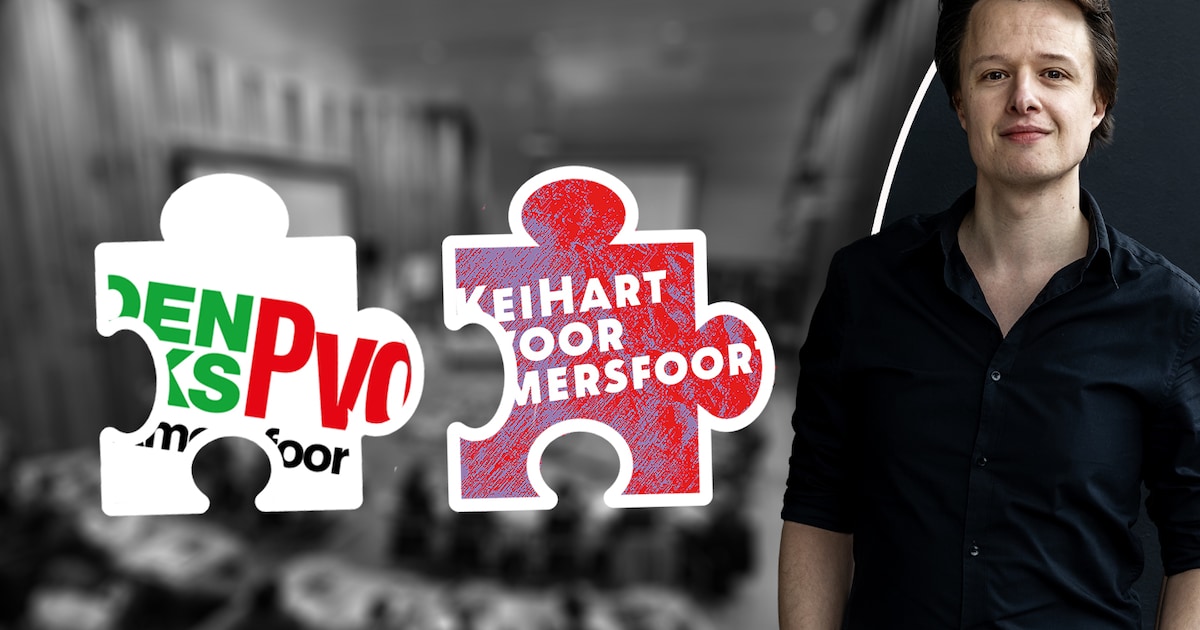 AD-verslaggever Artwin: ‘Eerste puzzelstukjes voor nieuw stadsbestuur liggen op tafel, maar er moet 