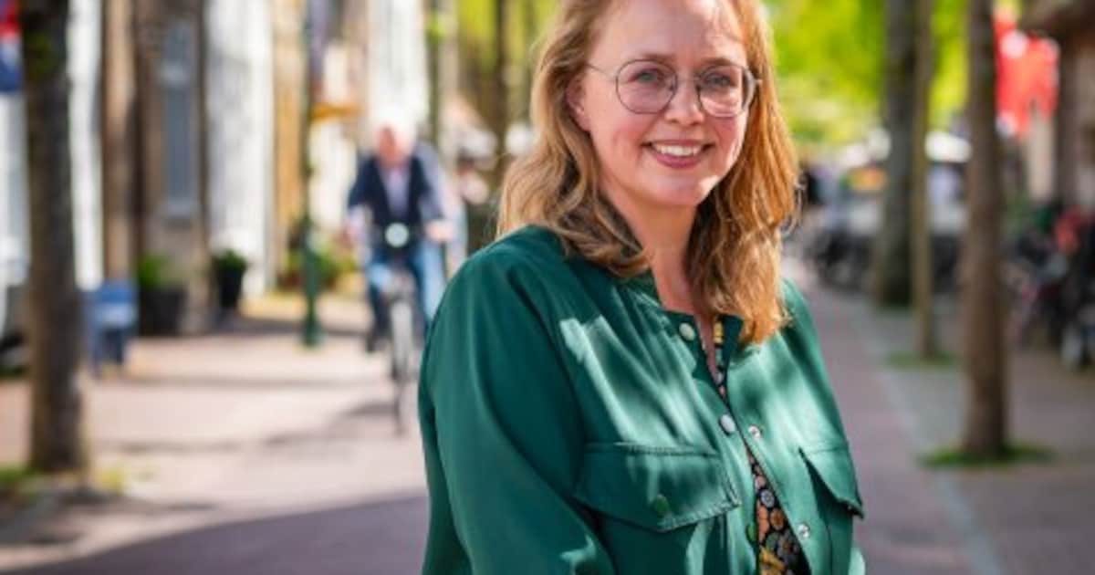 Afscheidsreceptie voor vertrokken wethouder Marieke Vellinga op Vlieland