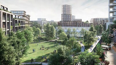 Nieuwe wijk Stationstuinen loopt opnieuw vertraging op