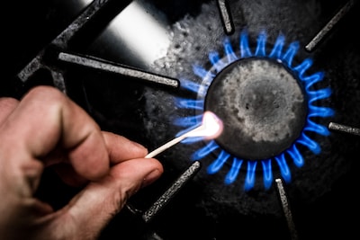 European gas prices drop significantly after Trump remarks