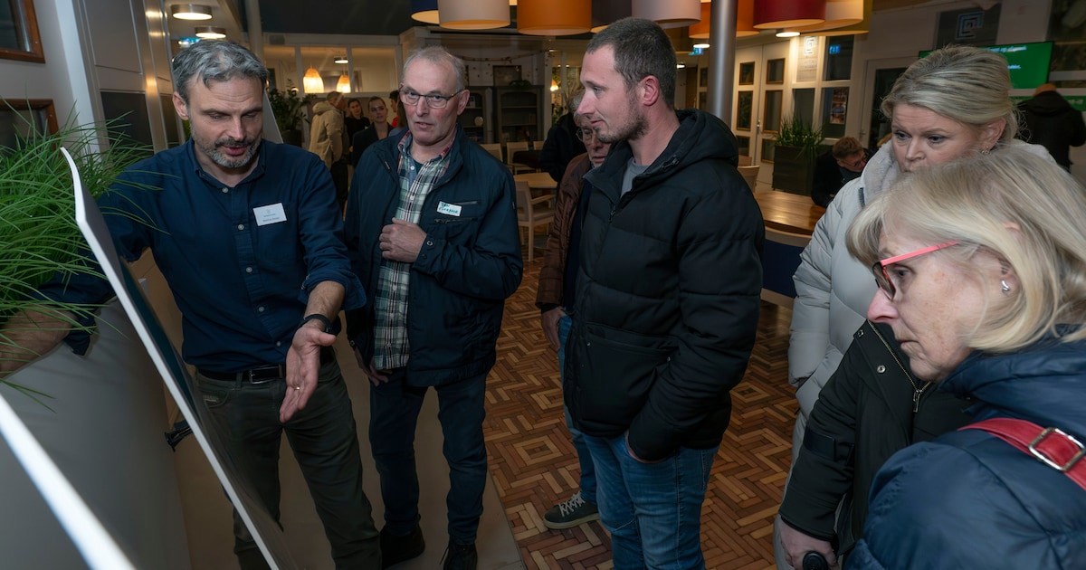 Bijeenkomst over werkzaamheden A30 in Barneveld