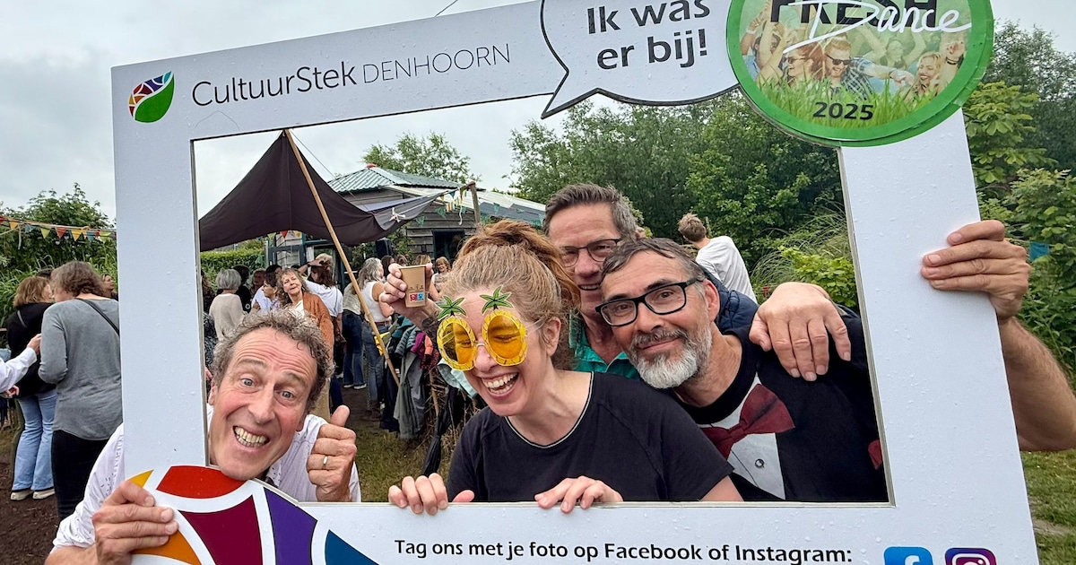 Ochtendfeest Fresh Dance keert terug naar Den Hoorn