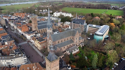 Gemeente Culemborg neemt initiatief in herontwikkeling RK Barbarakerk