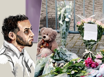 Hoe Sohani (11) tijdens het spelen plotseling het slachtoffer werd van de psychose van Hamzah