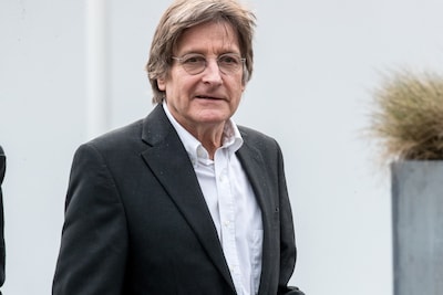Tv-maker, kunstenaar en Ernie-stem Wim T. Schippers op 83-jarige leeftijd overleden