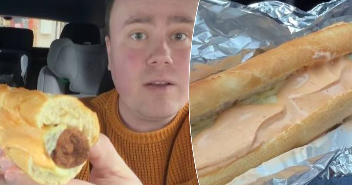 Snackspert lyrisch over broodje uit Mijdrecht: ‘Wint er geen oorlogen mee maar kater wordt draagbaar