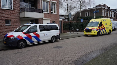 Man valt van fiets in Oss en raakt gewond