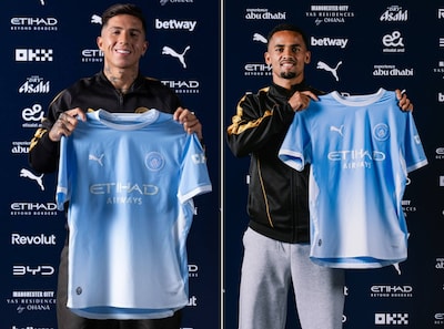 Manchester City geeft op Deadline Day nog 220 miljoen euro uit aan Enzo Fernández en Iliman Ndiaye