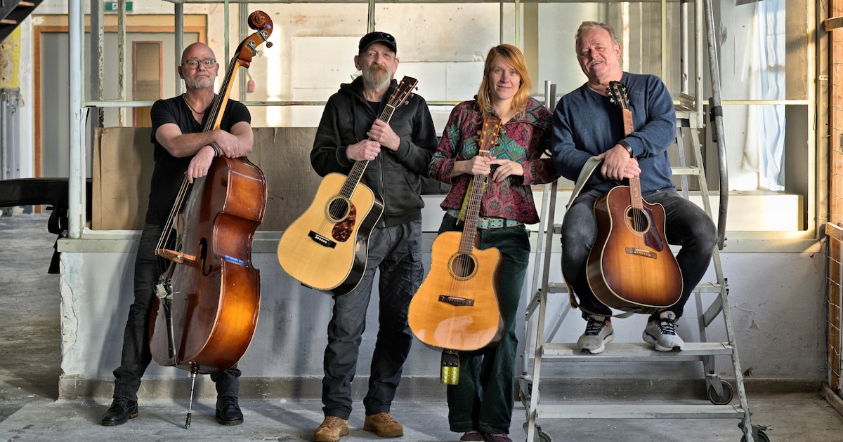 Muzikaal kwartet treedt op in Nijmegen