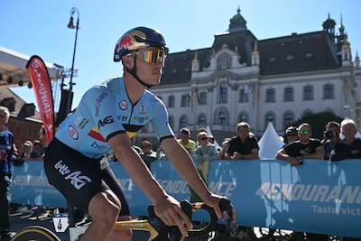 Peloton vertrokken voor jacht op Europese titel, revancheert Evenepoel zich na mislukt WK?