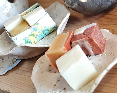 Workshop natuurlijke verzorgingsproducten bij Hof van Seghwaert in Zoetemeer