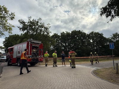 CO2-lekkage bij parfumfabriek in Vlijmen: omgeving ontruimd
