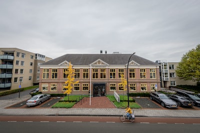 Van kleine weverij tot een van de grootste textielfabrieken van Twente: de opkomst van de Spanjaardf