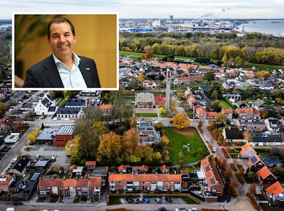 Wat krijg je voor je huis als je dorp verdwijnt? ‘Situatie in Moerdijk is uniek’