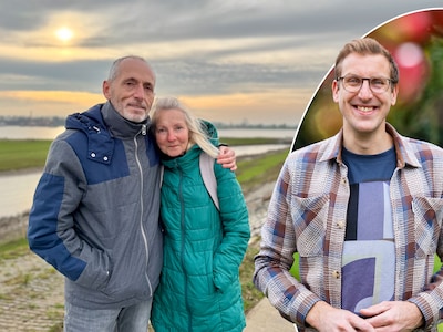 Kees en Louise genieten van de regio maar zijn het gelukkigst in Disneyland: ‘Daar is het vrolijk en