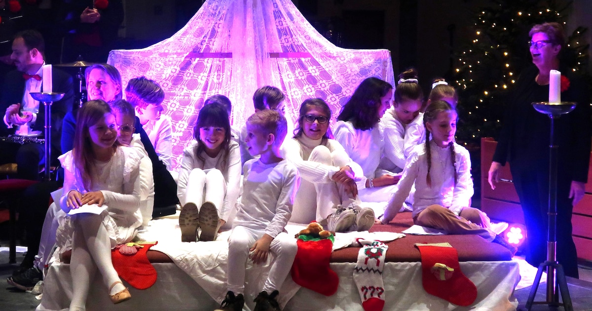 Kerst-sing-along in Bartholomeuskerk Poeldijk