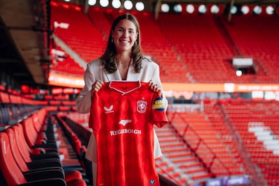 FC Twente Vrouwen neemt jeugdinternational Karlijn Woons (20) over van AZ