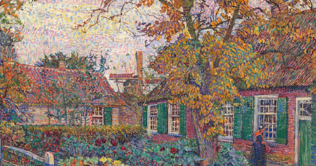 Kunstlezing over kunstenares Jo Koster in Neerijnen