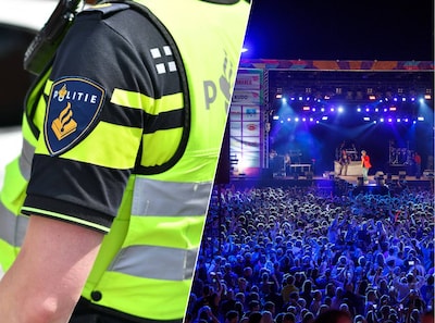 Man (19) uit Bennekom aangehouden bij opstootje eerste avond Heideweek