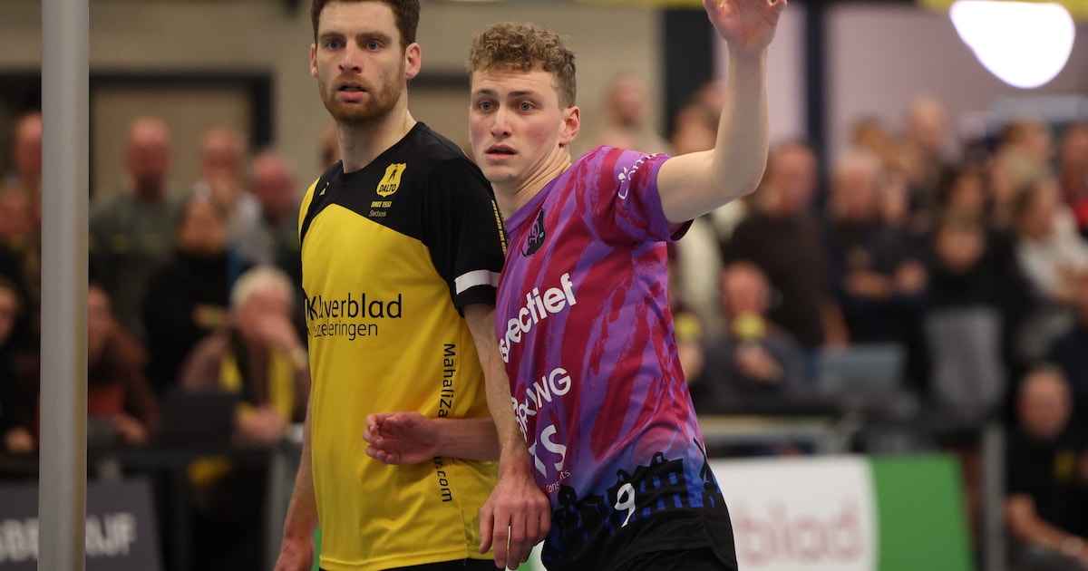 Kind van club Kris Boere bezorgt Dalto pijnlijke avond in Korfbal League: ‘Het vuurtje wakkerde daar