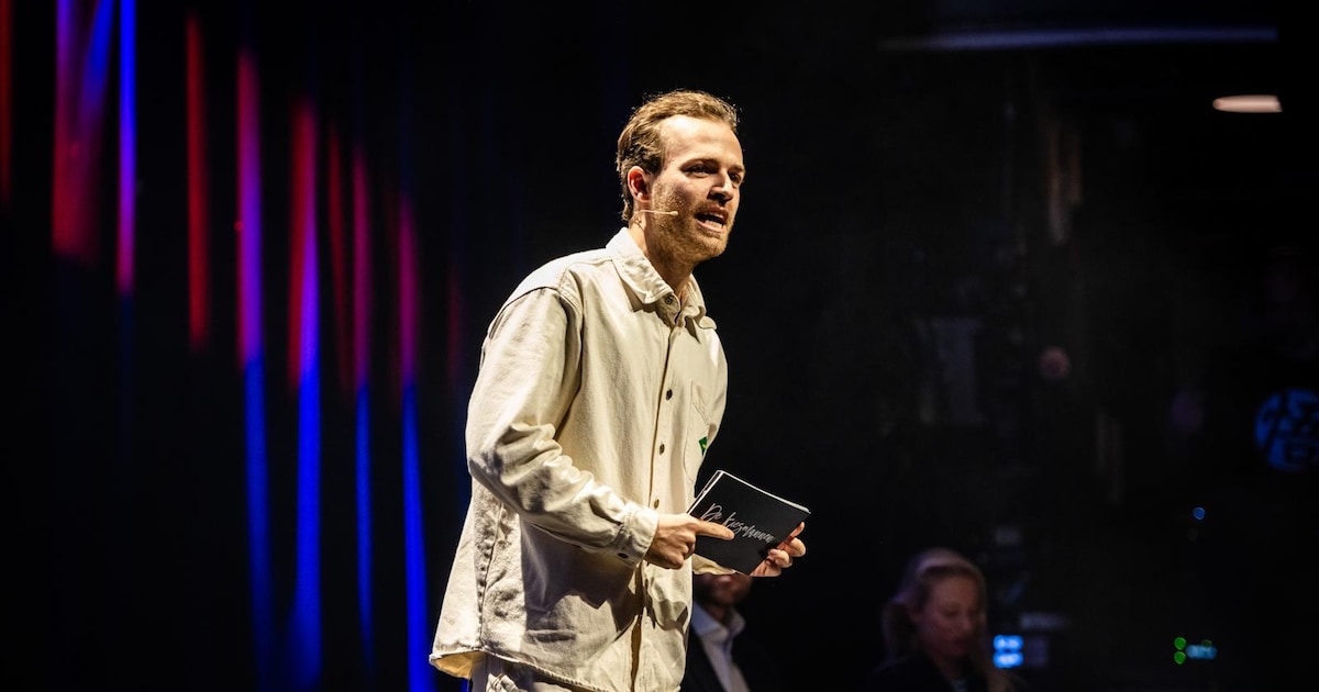 Grote verkiezingsshow in Alkmaar op zaterdag
