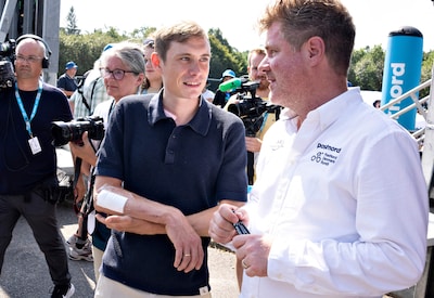 Einde seizoen voor Jonas Vingegaard: val in Tour de France zet definitieve streep door WK en najaarskoersen