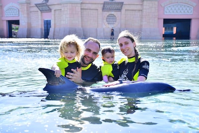 Salpie (28) geniet van de vele culturen in Dubai: ‘Iedereen is hier uiteindelijk buitenlander, maar 