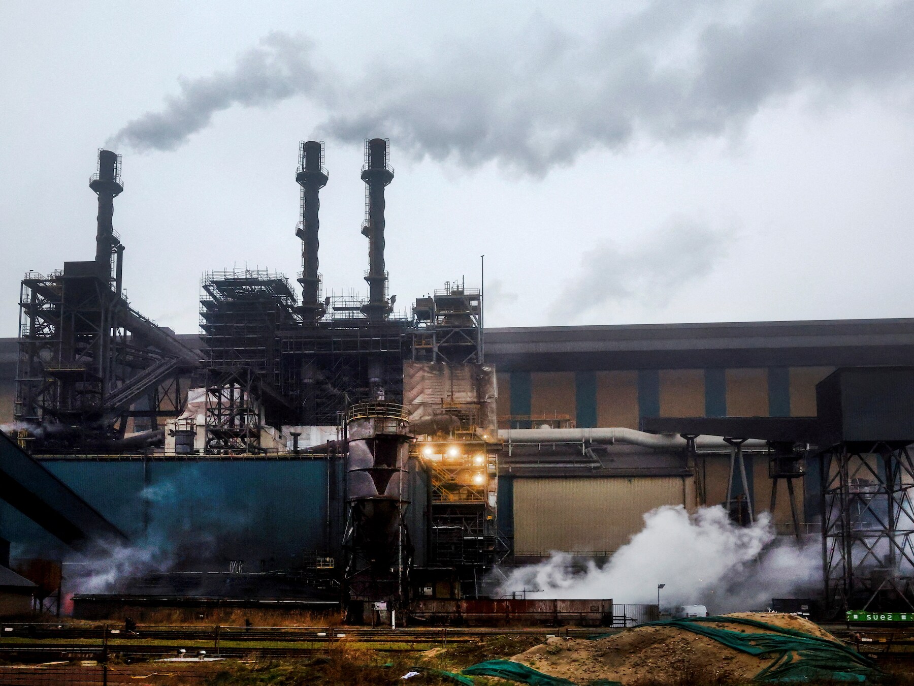 Minister wil 2 miljard steken in vergroenen Tata Steel, kolen vervangen door aardgas