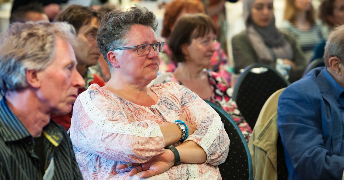 Binnenstadbewoners Gouda praten over toekomst wijk