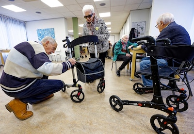 Rollatorspreekuur in Halsteren: laat uw rollator gratis controleren