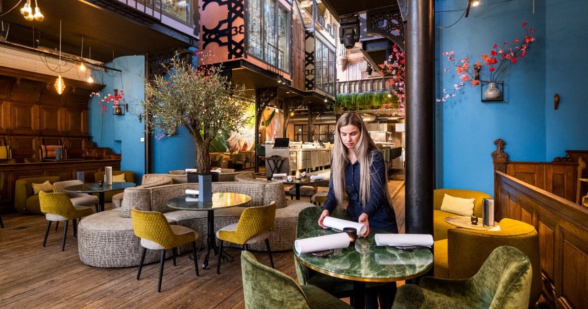 Kerstdiner in Arnhem: hier kun je tijdens de feestdagen uit eten