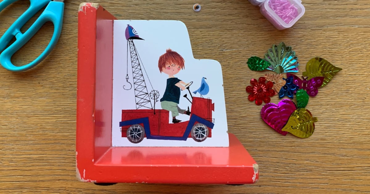 Bibliotheek Texel viert Annie M.G. Schmidt-week