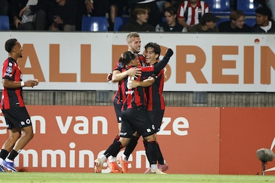 LIVE eredivisie | Excelsior halverwege op comfortabele voorsprong tegen Willem II